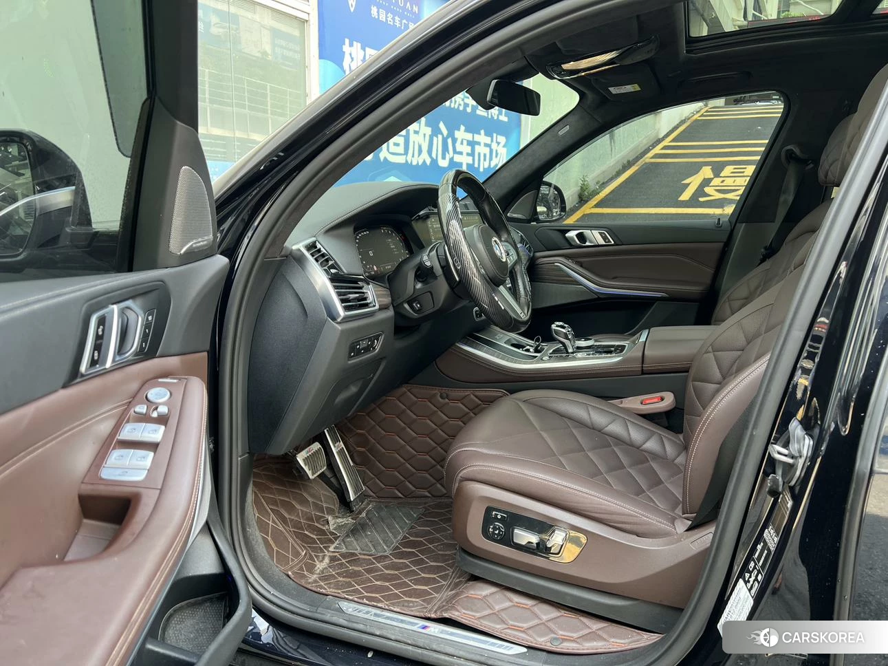 BMW X5 2023 Черный из Китая, фото 6