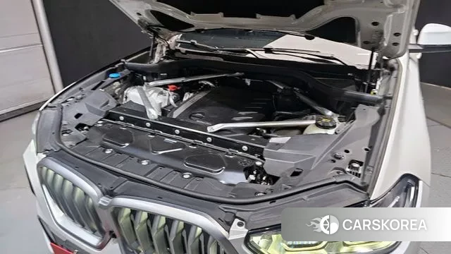 BMW X6 (G06) id 3348557 из Кореи 16