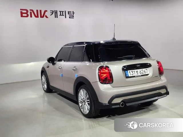 Mini Cooper id 3432915 из Кореи 16