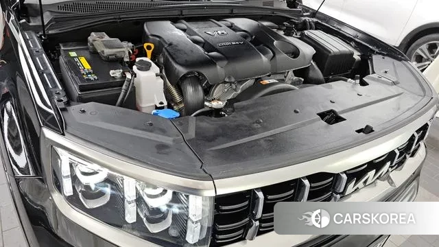 Kia Mohave Master id 2915011 из Кореи 16