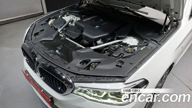 BMW 5 Series (G30) id 2703783 из Кореи 16