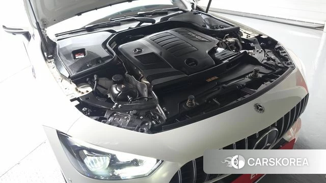 Mercedes-Benz AMG GT id 4202390 из Кореи 16