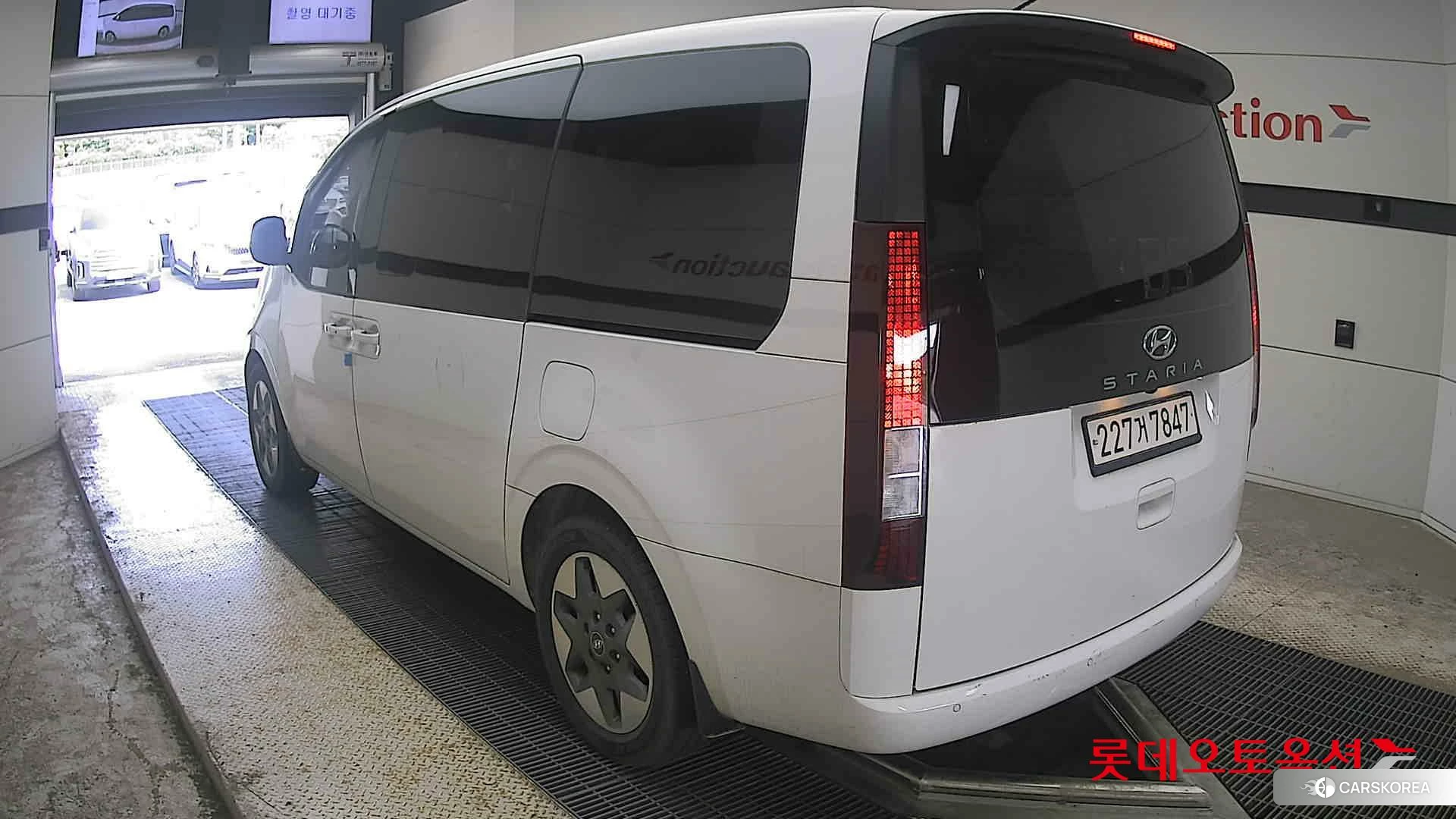 Hyundai Staria id 4504389 из Кореи 34