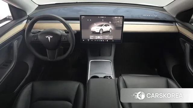 Tesla Model Y id 3624721 из Кореи 16