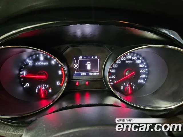 Kia All New Carnival id 2819240 из Кореи 16