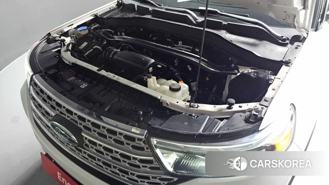 Ford Explorer 6th Generation id 4603506 из Кореи 27