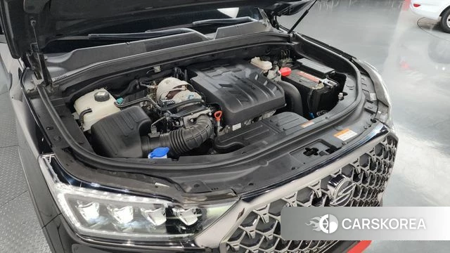 Ssangyong All New Rexton id 4645759 из Кореи 16