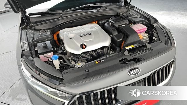 Kia K7 Premier Hybrid id 4464415 из Кореи 16