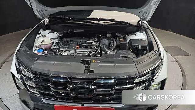 Hyundai The New Tucson (NX4) id 3316162 из Кореи 16