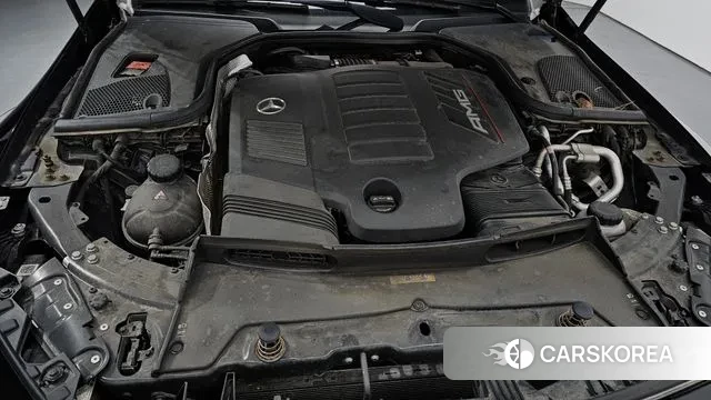 Mercedes-Benz AMG GT id 3772407 из Кореи 16