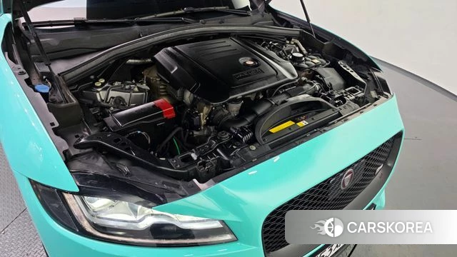 Jaguar F-PACE id 4317870 из Кореи 16