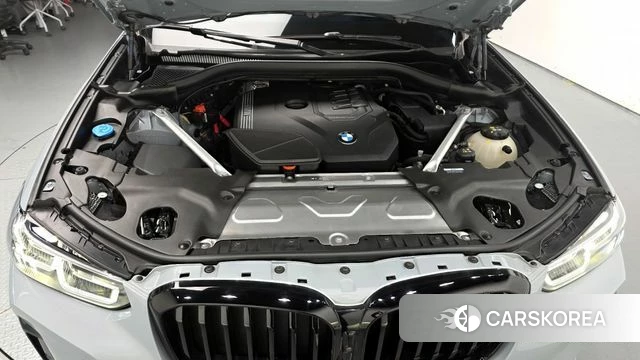 BMW X4 (G02) id 4329668 из Кореи 16