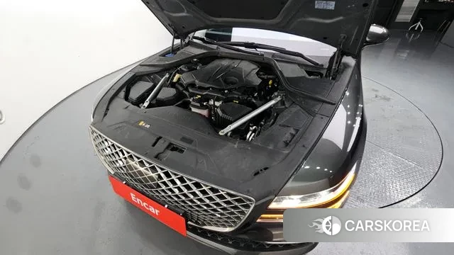 Genesis G80 (RG3) id 3620987 из Кореи 16