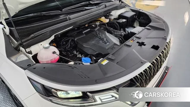 Kia Carnival 4th generation id 3437619 из Кореи 16