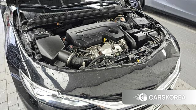 Chevrolet (GM Daewoo) The New Malibu id 4605038 из Кореи 16