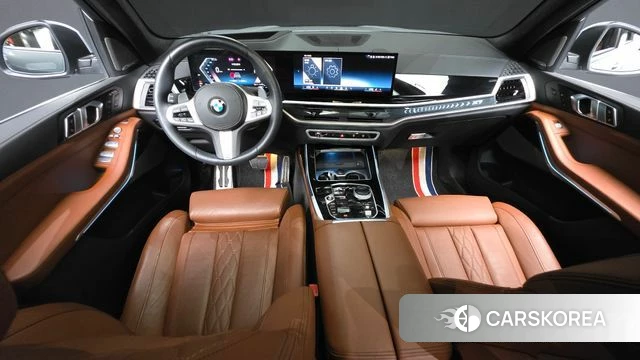 BMW X7 (G07) id 4670174 из Кореи 29