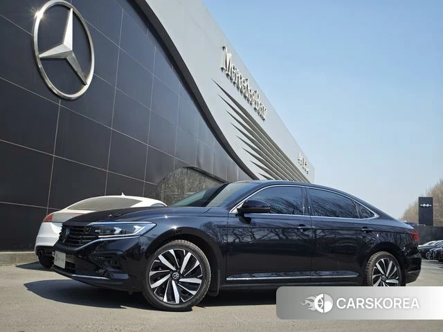 Volkswagen Passat id 4348320 из Китая 10