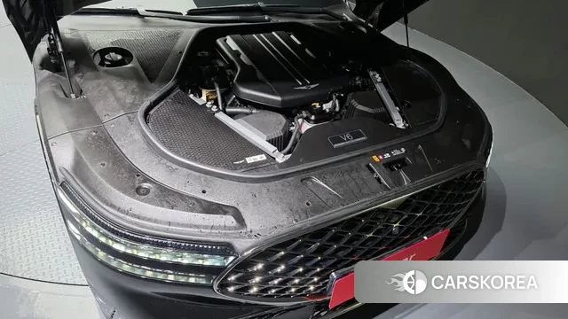 Genesis G90 (RS4) id 3333922 из Кореи 16