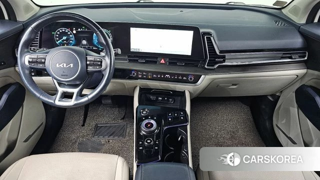 Kia Sportage 5th Generation Hybrid id 4535052 из Кореи 32