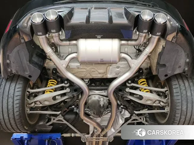 BMW M2 (F87) id 3494685 из Кореи 15