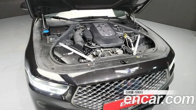 Genesis G90 id 2932704 из Кореи 16