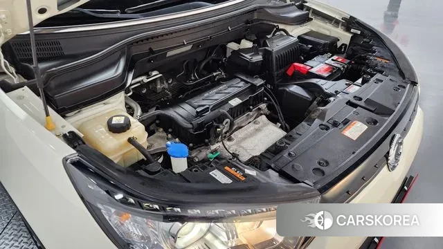 Ssangyong Tivoli Armor id 3531294 из Кореи 16