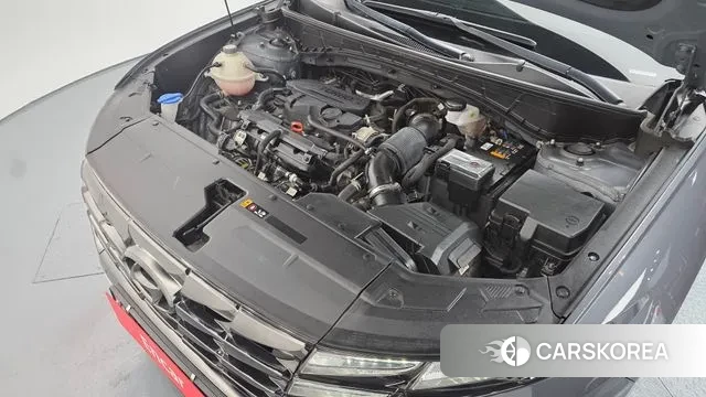 Hyundai Tucson (NX4) id 3438608 из Кореи 16