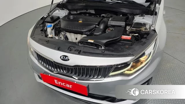 Kia The New K5 2nd generation id 3176778 из Кореи 16