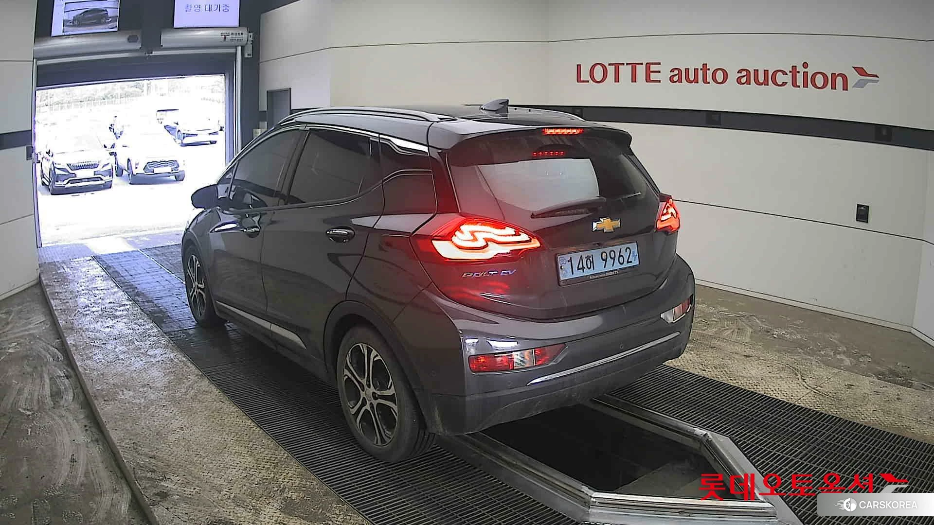 Korea G M Bolt (EV) id 3869329 из Кореи 34