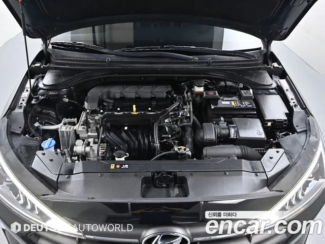 Hyundai The New Avante AD id 2697265 из Кореи 9