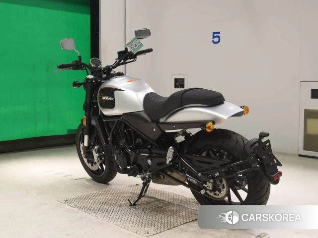 Harley-Davidson X500 id 4368034 из Японии 6