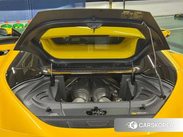 Ferrari 296 GTS id 3289177 из Кореи 16