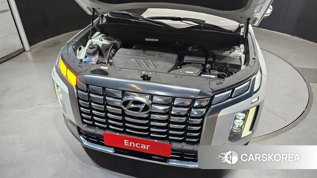 Hyundai The New Palisade id 4223391 из Кореи 16