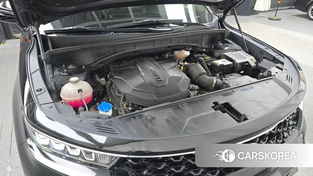 Kia Sorento 4th Generation id 4445435 из Кореи 27