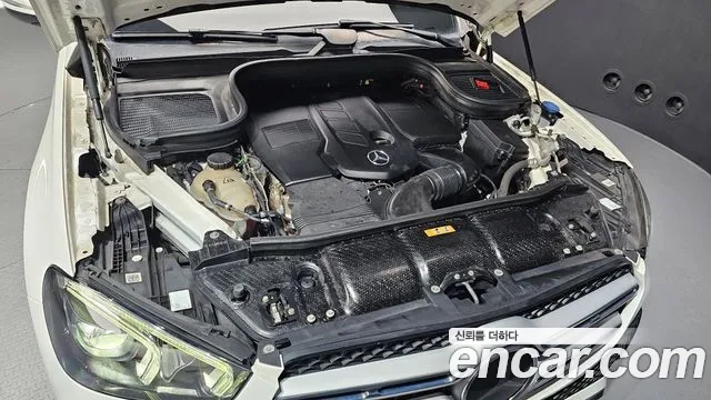 Mercedes-Benz GLE-Class W167 id 2864248 из Кореи 16