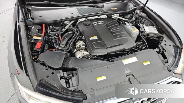 Audi A6 (C8) id 3473102 из Кореи 16