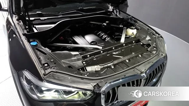 BMW X5 (G05) id 3329713 из Кореи 16