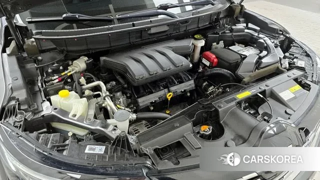 Renault Korea (Samsung) The New QM6 id 3530896 из Кореи 16