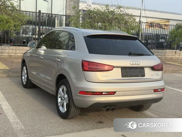 Audi Q3 2018 Шампань из Китая, фото 6