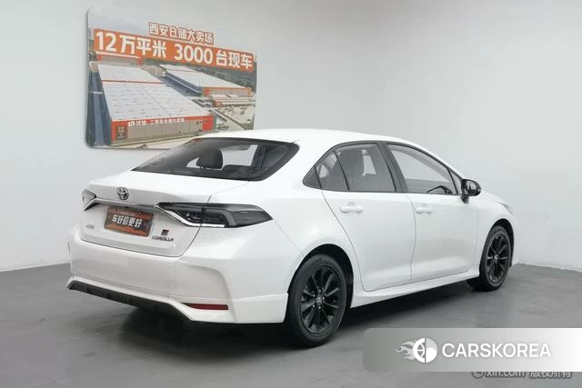 Toyota Corolla id 4301264 из Китая 20