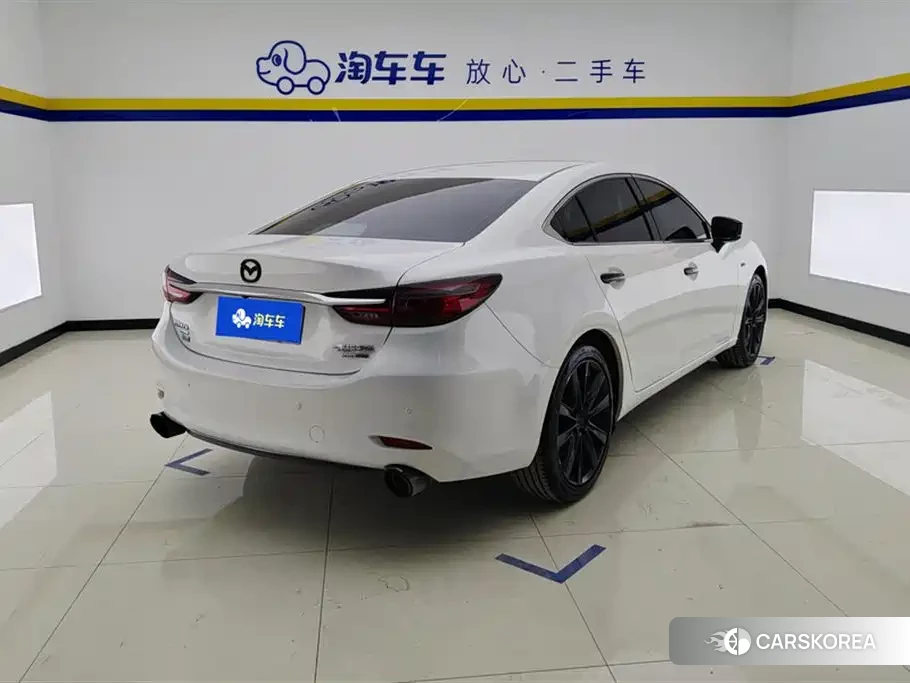 Mazda Atenza id 4628950 из Китая 12