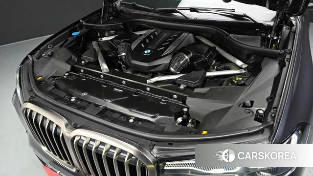 BMW X7 (G07) id 4769666 из Кореи 16
