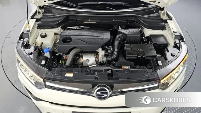 Ssangyong Berry New Tivoli id 2999162 из Кореи 16