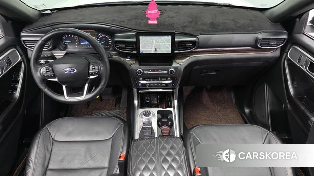 Ford Explorer 6th Generation id 4794405 из Кореи 28