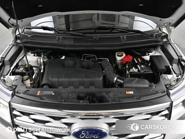 Ford Explorer id 4491021 из Кореи 16