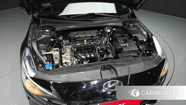 Hyundai Avante (CN7) id 4187079 из Кореи 26