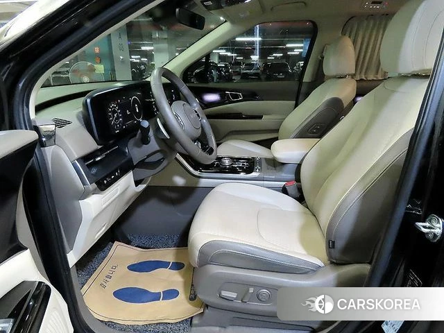 Kia Carnival 4th generation id 4334087 из Кореи 16