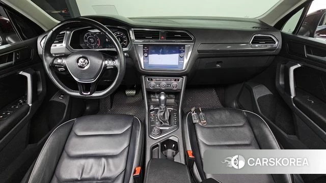 Volkswagen Tiguan second Generation id 4722647 из Кореи 26