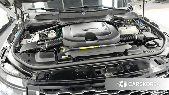 Land Rover Range Rover 4th Generation id 3898385 из Кореи 16