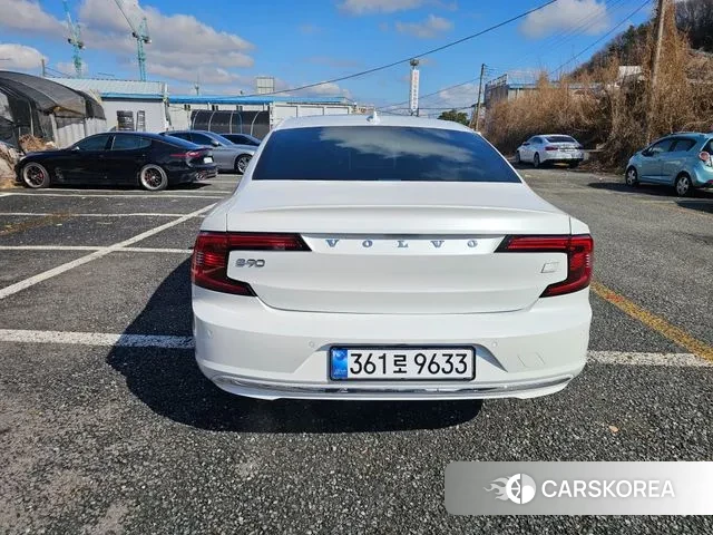 Volvo S90 id 3735841 из Кореи 16